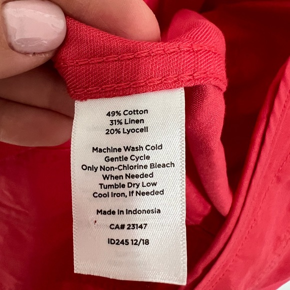 Talbots Women’s Lightweight Blend Jacket - Size 2x - Picture 6 of 7